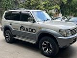 Toyota Land Cruiser Prado 1997 годаүшін4 900 000 тг. в Алматы