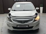 Hyundai Accent 2015 года за 4 550 000 тг. в Актобе – фото 2