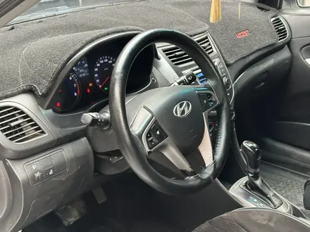 Hyundai Accent 2015 года за 4 550 000 тг. в Актобе – фото 13
