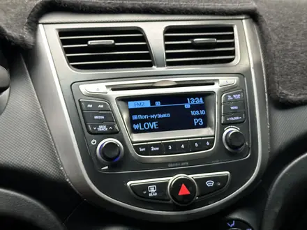 Hyundai Accent 2015 года за 4 550 000 тг. в Актобе – фото 18