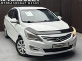 Hyundai Accent 2015 года за 4 550 000 тг. в Актобе – фото 3