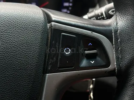 Hyundai Accent 2015 года за 4 550 000 тг. в Актобе – фото 19