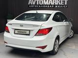 Hyundai Accent 2015 года за 4 550 000 тг. в Актобе – фото 4