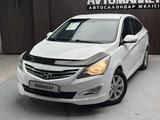 Hyundai Accent 2015 года за 4 550 000 тг. в Актобе