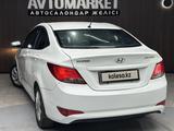 Hyundai Accent 2015 года за 4 550 000 тг. в Актобе – фото 5