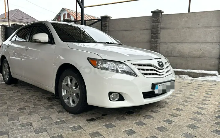 Toyota Camry 2011 годаүшін6 700 000 тг. в Алматы