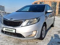 Kia Rio 2012 года за 4 850 000 тг. в Усть-Каменогорск