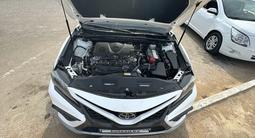 Toyota Camry 2022 года за 12 700 000 тг. в Актау – фото 3
