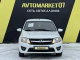 ВАЗ (Lada) Granta 2190 2018 годаfor4 100 000 тг. в Уральск – фото 2