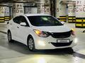 Hyundai Elantra 2012 годаүшін5 500 000 тг. в Костанай