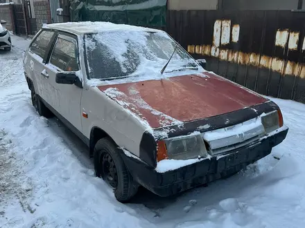 ВАЗ (Lada) 2108 1988 года за 200 000 тг. в Алматы – фото 2