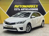 Toyota Corolla 2014 годаfor8 250 000 тг. в Актау