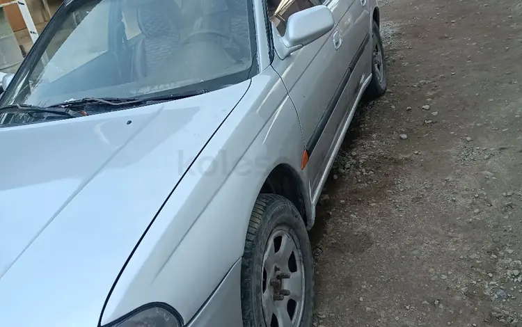 Subaru Legacy 1997 годаүшін1 400 000 тг. в Алматы