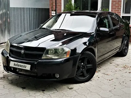 Dodge Avenger 2008 года за 4 700 000 тг. в Алматы – фото 3