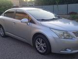 Toyota Avensis 2011 года за 7 000 000 тг. в Алматы