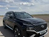 Hyundai Santa Fe 2023 года за 18 500 000 тг. в Караганда – фото 4