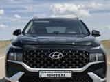 Hyundai Santa Fe 2023 года за 18 500 000 тг. в Караганда – фото 3