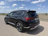 Hyundai Santa Fe 2023 года за 18 500 000 тг. в Караганда – фото 5