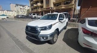 Toyota Hilux 2024 года за 19 550 000 тг. в Актау