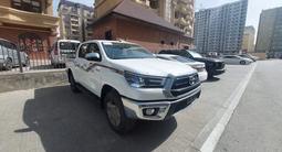 Toyota Hilux 2024 года за 19 500 000 тг. в Актау – фото 2