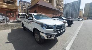 Toyota Hilux 2024 года за 19 500 000 тг. в Актау