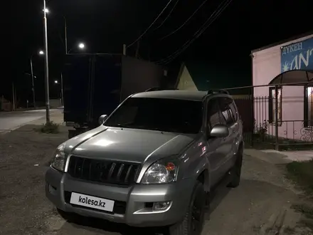 Toyota Land Cruiser Prado 2004 года за 6 000 000 тг. в Уральск