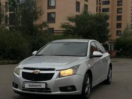 Chevrolet Cruze 2010 года за 3 900 000 тг. в Кокшетау – фото 12