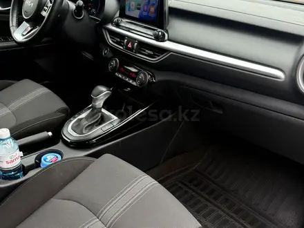 Kia Cerato 2023 года за 9 500 000 тг. в Алматы – фото 5