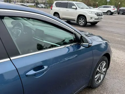 Kia Cerato 2023 года за 9 500 000 тг. в Алматы – фото 8