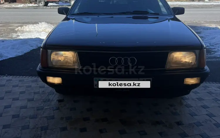 Audi 100 1989 годаfor2 000 000 тг. в Шымкент