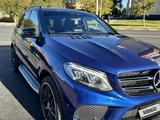 Mercedes-Benz GLE 400 2017 годаүшін17 000 000 тг. в Костанай