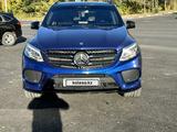 Mercedes-Benz GLE 400 2017 годаүшін17 000 000 тг. в Костанай – фото 4