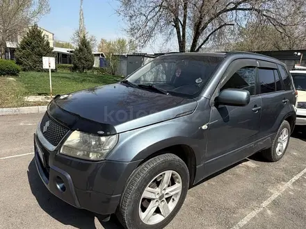 Suzuki Grand Vitara 2007 года за 4 950 000 тг. в Алматы – фото 6
