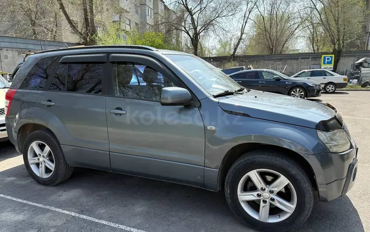Suzuki Grand Vitara 2007 годаүшін4 950 000 тг. в Алматы