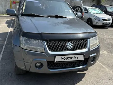 Suzuki Grand Vitara 2007 года за 4 950 000 тг. в Алматы – фото 8