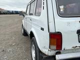 ВАЗ (Lada) Lada 2131 (5-ти дверный) 2005 года за 1 300 000 тг. в Костанай – фото 4