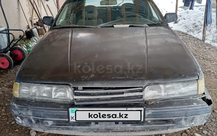 Mazda 626 1989 годаүшін250 000 тг. в Алматы