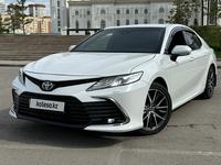 Toyota Camry 2022 годаүшін17 200 000 тг. в Астана