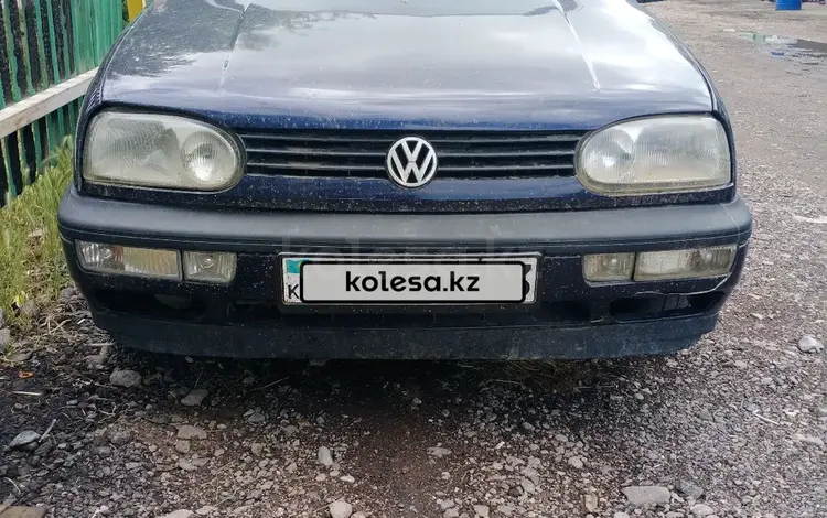 Volkswagen Golf 1996 годаүшін950 000 тг. в Сарыагаш