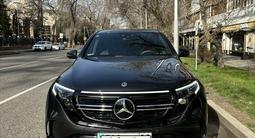 Mercedes-Benz EQC 2022 года за 27 000 000 тг. в Алматы – фото 2