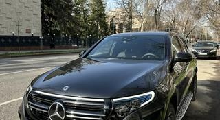 Mercedes-Benz EQC 2022 года за 27 000 000 тг. в Алматы