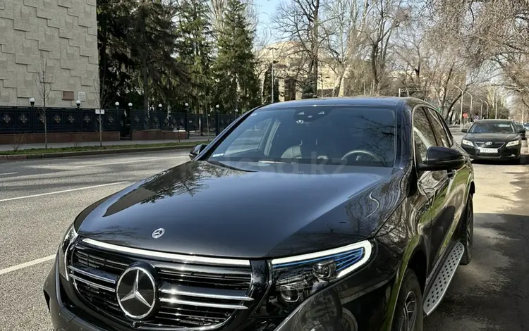 Mercedes-Benz EQC 2022 года за 25 000 000 тг. в Алматы