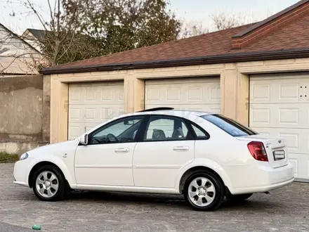 Chevrolet Lacetti 2023 года за 7 700 000 тг. в Шымкент – фото 6