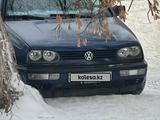 Volkswagen Golf 1995 годаүшін1 550 000 тг. в Жезказган – фото 5