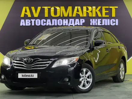 Toyota Camry 2010 года за 7 100 000 тг. в Алматы