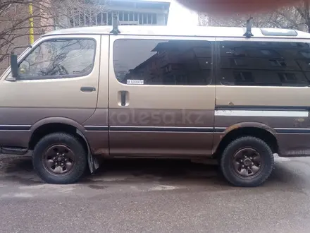 Toyota Hiace 1995 года за 2 000 000 тг. в Алматы – фото 3