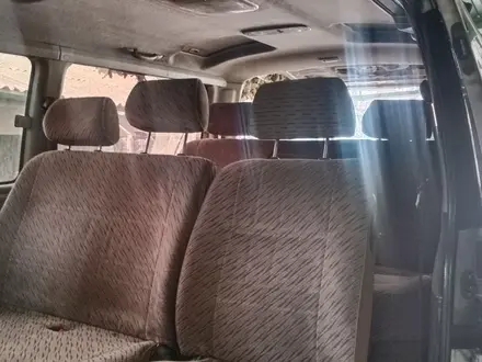 Toyota Hiace 1995 года за 2 000 000 тг. в Алматы – фото 8