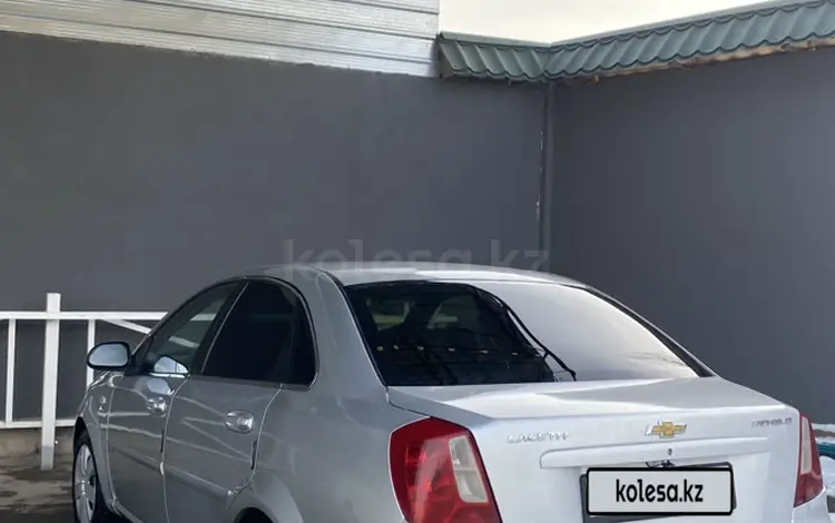 Chevrolet Lacetti 2008 года за 3 100 000 тг. в Шымкент