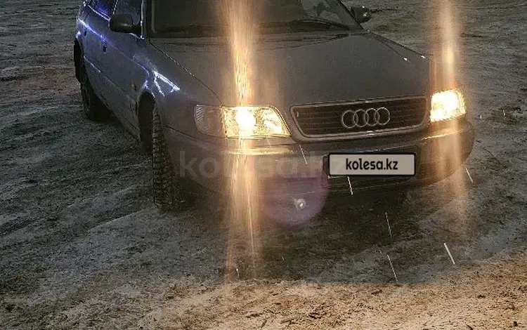 Audi A6 1994 года за 2 500 000 тг. в Уральск