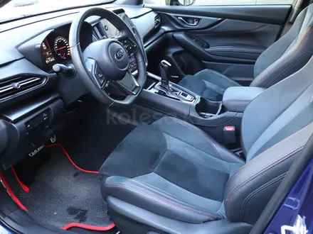 Subaru WRX 2023 года за 15 990 000 тг. в Астана – фото 12